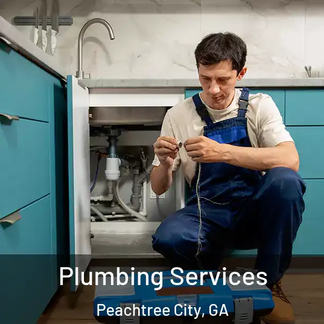  Plumbing Services Peachtree City, GA